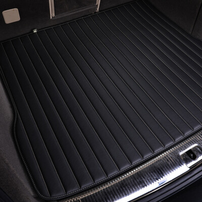 

Wufu Jinniu car trunk mat box mat special for Buick Regal 17-18 glory series of environmentally friendly leather