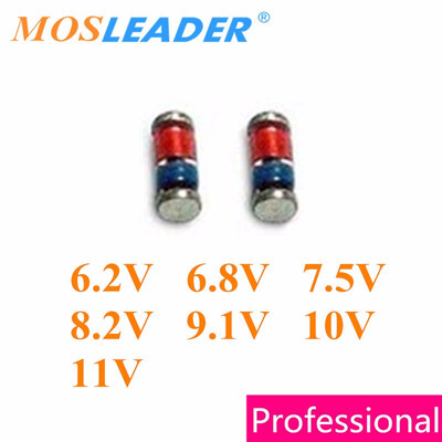 

Zener Diode 1000PCS LL41 ZM4735 62V ZM4736 68V ZM4737 75V ZM4738 82V ZM4739 91V ZM4740 10V ZM4741 11V High quality