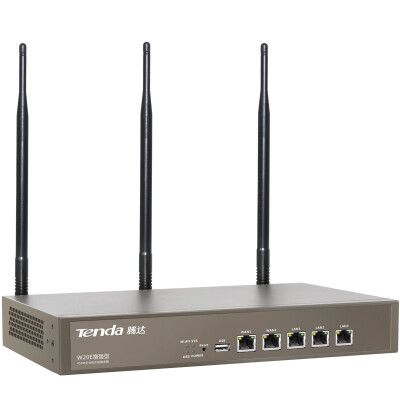 

Tenda (Wenda) W20E 450M multi-WAN port беспроводной VPN корпоративный маршрутизатор беспроводной Wi-Fi доступ