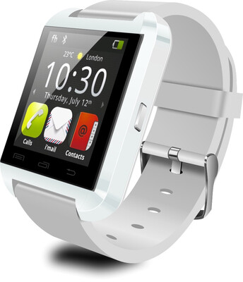 

Elegance Fashion Business Smart Watch Phone Compatible with Android & iOS Smartpone with Phone Call Message Bluetooth Notifier Pedometer Sleep Monitor Music