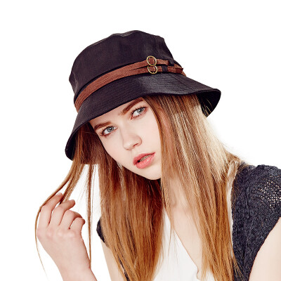 

Jingdong supermarket] Karman (KENMONT) km-3331 female spring sun sun hat Korean tide fashion wild big along the sun hat