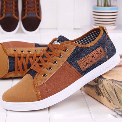 

Men shoes casual shoes men 2016 new fashion Sneakers Breathable canvas shoes men