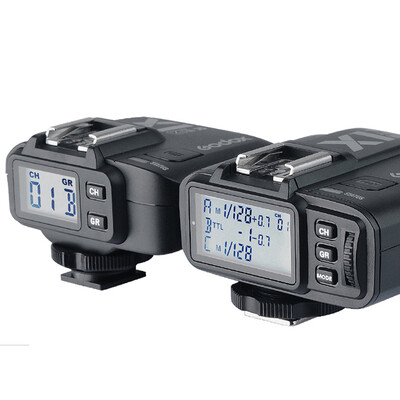 

Godox X1N TTL Wireless Radio Flash Trigger Transmitter