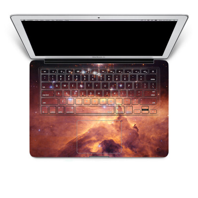 

GEEKID@Macbook Pro decal keyboard sticker cover univers sticker full decal keyboard sticker