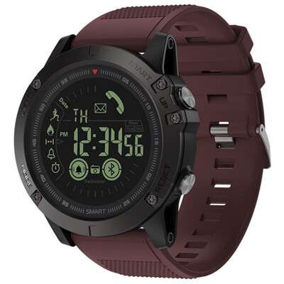 

Outdoor Sports Smart Watch Digital Wristwatch Monitor Smart Bracelet Water Resistant Pedometer Bluetooth Waterproof Wristband