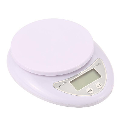 

Mini Electronic Platform Scale for Kitchen Food Baking Diet Postal Weight Balance