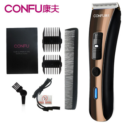 

CONFU professional electric hair clipper adult children electric hair clipper shaved hair clipper KF-T95