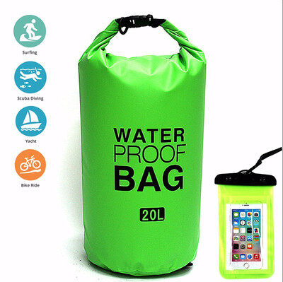 

INTEGRATE Waterproof Dry Bags