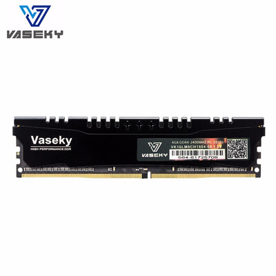 

Vaseky DDR4 2133 2400 memory RAM Desktop Memory