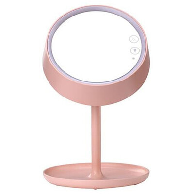 

Make up mirror lamp LED with lamp store multi-function charge make up beauty make up mirror make up lamp small night lamp