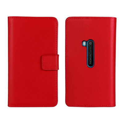 

MOONCASE магнитные кнопки Flip кожаный бумажник карту почты от назад дело прикрытия Nokia Lumia 920
