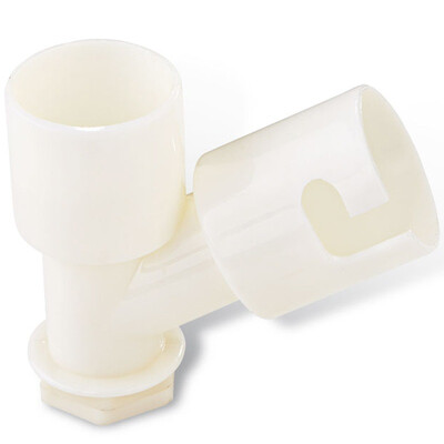

Rice (mediy) MF-XD05 Washing machine floor drain adapter down water pipe fittings floor drain accessories with rubber tee