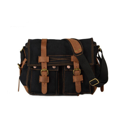 

2015 HOT Selling Canvas crossbody bags for women military vintage men messenger bags Casual men's travel bags