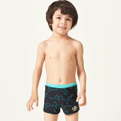 

Yizi Childrens Swimwear Boys Swimwear Baby Baby Shorts Cute Cartoon Swim Pants EZI18B007 Molecular Printing 100cm