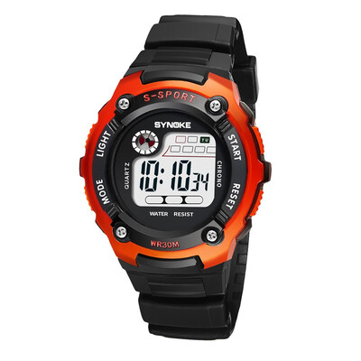 

Student watch children watch fashion boy electronic watch