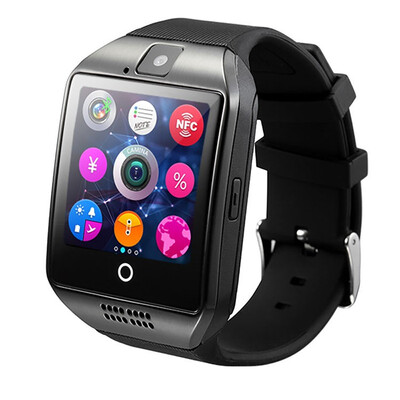 

Smart Watch Bluetooth With SIM Card Slot Music Player&Camera