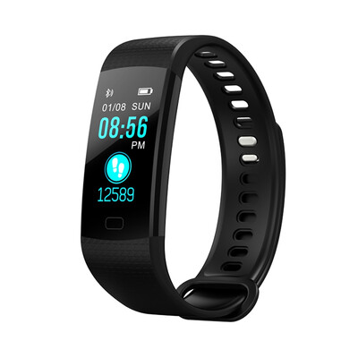 

HOOSENY Y5 Waterproof Smart Bracelet Heart Rate Monitor Blood Pressure Fitness Tracker Smartband Sport Watch For Ios Android Or IO