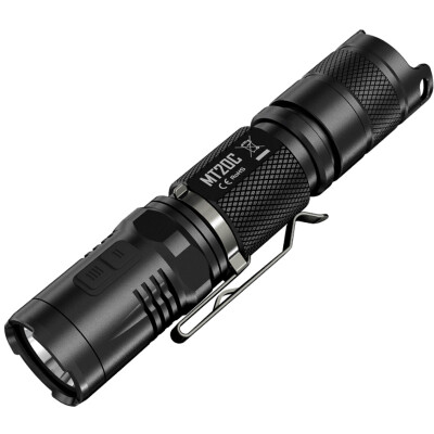 

NITECORE Knight Cole MT20C 460 люмен света перезаряжаемые фонарик дальнобойная