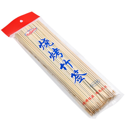 

Still baked good bamboo sticks barbecue grill barbecue lamb skewers picnic picnic barbecue supplies