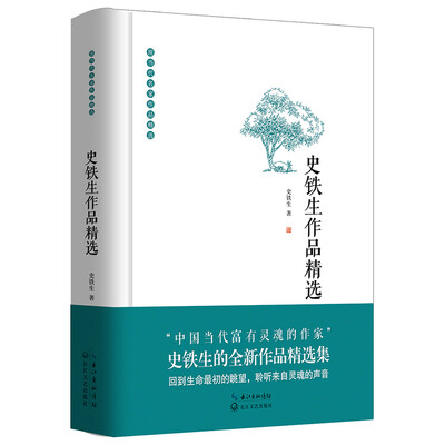 

史铁生作品精选