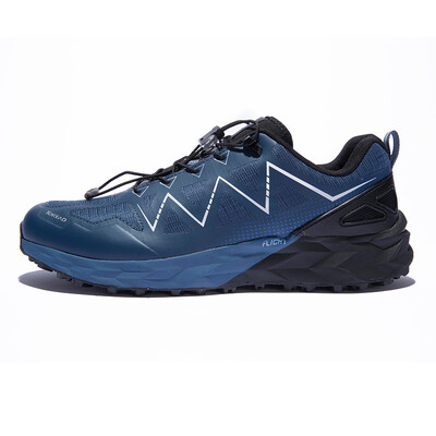 

Pathfinder TOREAD running shoes autumn&winter couples models outdoor breathable non-slip running shoes KFFG91331 iron blue gray black male 44