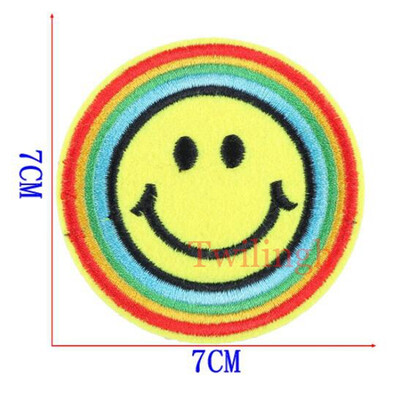 

twilingh Patches Big Universe Embroidered Iron on Patch for Clothing