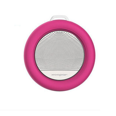 

Xoopar three anti-sound waterproof anti-drop Bluetooth speaker wireless car subwoofer riding audio
