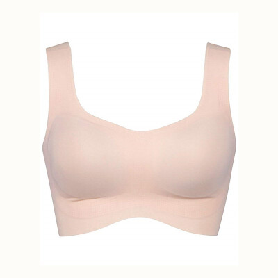 

Wacoal Wacoal Wing Bra Comfort Bra Daily Style No Steel Ring