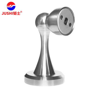 

Gentleman jushi stainless steel door suction floor suction wall suction wall wall mounted dual-use MX661-1