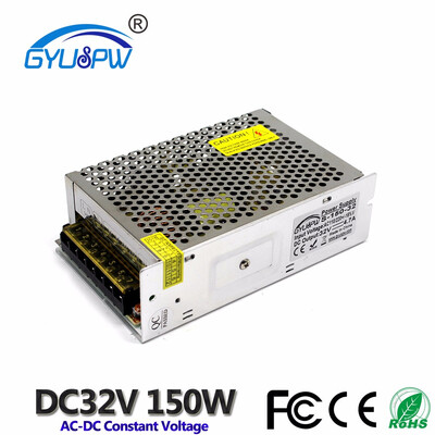 

Single Output DC32V 47A 150W Switching Power Supply Adapter Transformers AC-DC 32V SMPS For LED Lighting Lamp CNC Router Motor