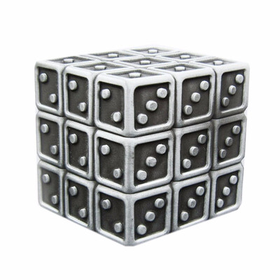 

New Original Rubik Cube Vintage Belt Buckle Gurtelschnalle Boucle de ceinture