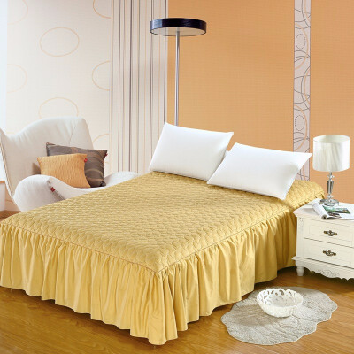 

Home Textile Cotton Patchwork Bedspread White Blue Beige Coverlet Quilted Bedspread Luxury Bed Covers Fabric For Bedspread Solid