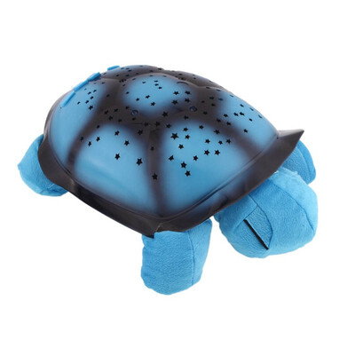 

MyMei Turtle Music Star Projector Constellation Night Lamp USB For Baby Fashion
