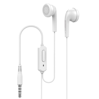 

Langsdom Q1 Original 35mm Wired Stereo Smartphone earphones Built-in Microphone