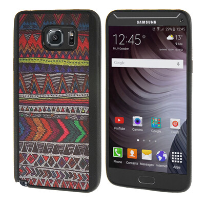 

MOONCASE Personality Flexible Soft Gel TPU Silicone Skin Slim Durable Case Cover for Samsung Galaxy Note 5