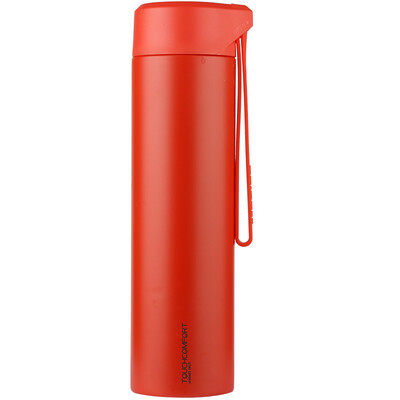 

Excellent (unibott) stainless steel children's health bottle male ladies cute portable straight cups creative students cup BAIKAL Baikal 330ML (Ya black