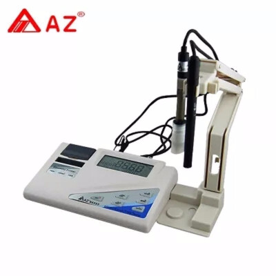 

AZ86555 PH Conductivity Tester Meter With Salinometer Price TDS Print Testing Instrument tool