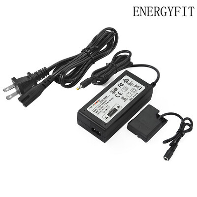 

ENERGYFIT EH-5 EP-5A AC Power Adapter kit NIKON EN-EL14 EN-EL14a Battery Replacement for Nikon D3100 D5100 Df P7000