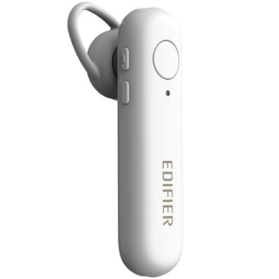 

Edifier WIFIT W25BT Bluetooth communication headset smart business headset ear-hook plating titanium black blue