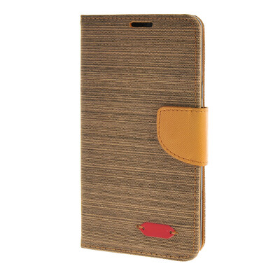 

MOONCASE ЧЕХОЛ ДЛЯ Samsung Galaxy Note 5 Leather Wallet Card Flip Slot Bracket Back Cover Brown