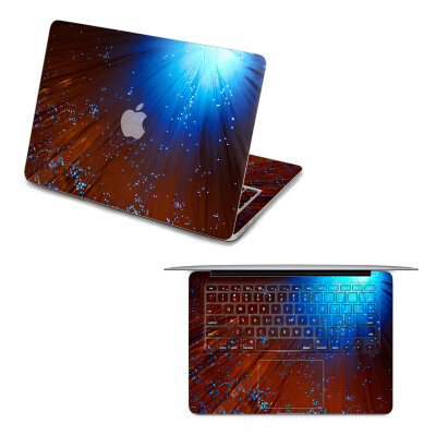 

GEEKIDMacbook Pro retina decal front sticker light macbook keyboard sticker full decal top sticker