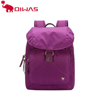 

OIWAS backpack Travel School Shoulder Bag Backpacks nylon waterproof Women Bags