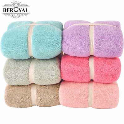 

Cntomlv Brand Super Absorbent Towels Set Solid Microfiber Face Towels Compressed Family Travel Camping Bathroom Hand Face Towel