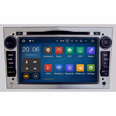 

free shipping Android 71 Quad core 2din 7" Car DVD Player For Vauxhall Opel Astra H G J Vectra Antara Zafira Cors GPS Radio DSP