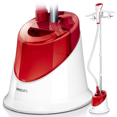 

Philips Philips hanging hot machine GC506 48 home steam hanging hot machine 1500w two stalls pomegranate red