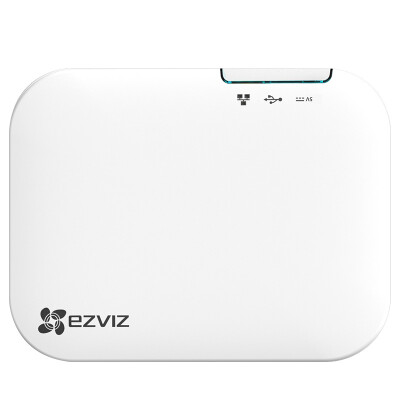 

Флюорит (EZVIZ) N1 Интернет DVR без сети на жестком диске NVR 4-полосная высокой четкости мониторинга цифрового видео хозяин бренда Hikvision