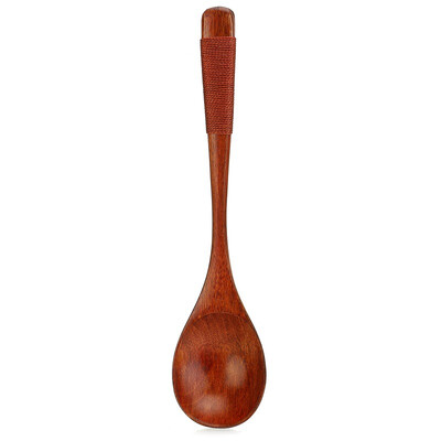 

Jia Chi children series is lacquer tied rope craft small spoon tsp small spoon JC-TS05