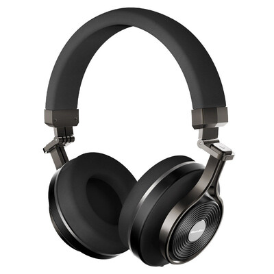 

Bluedio Т + 3 поколения динамической турбины гарнитура Bluetooth гарнитура многофункциональная карта беспроводной бас игровая гарнитура гарнитура черной