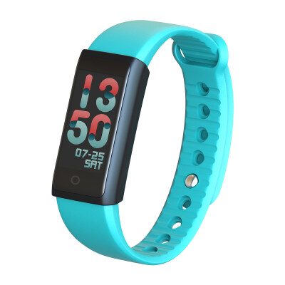 

Color Screen IP65 Waterproof Smart Wristband Blood Pressure Blood Oxygen Monitor Remote Camera Sedentary Reminder