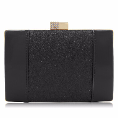 

Milisente 2018 New Arrival Women Clutch Purse Top Quality PU Ladies Evening Bags Female Clutches Wedding Bag
